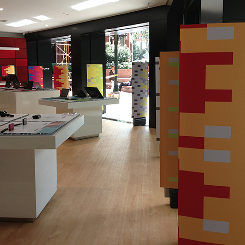 SONY TIENDA 1