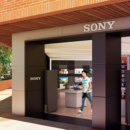 SONY TIENDA 2