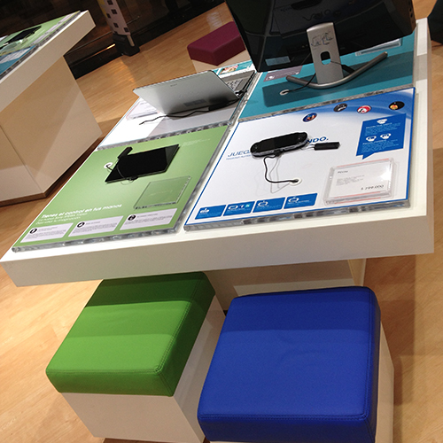 SONY TIENDA 4