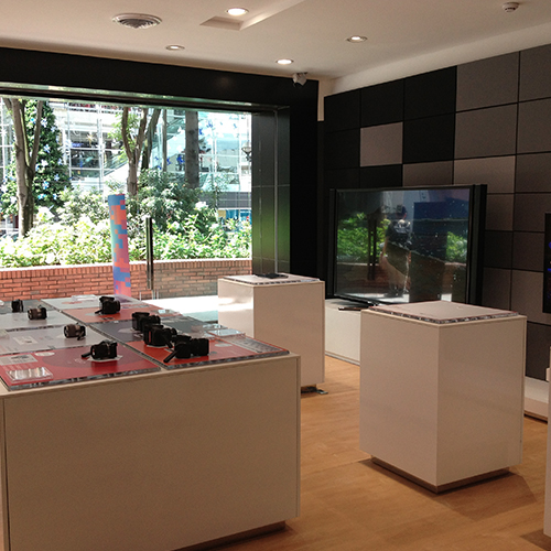 SONY TIENDA 6