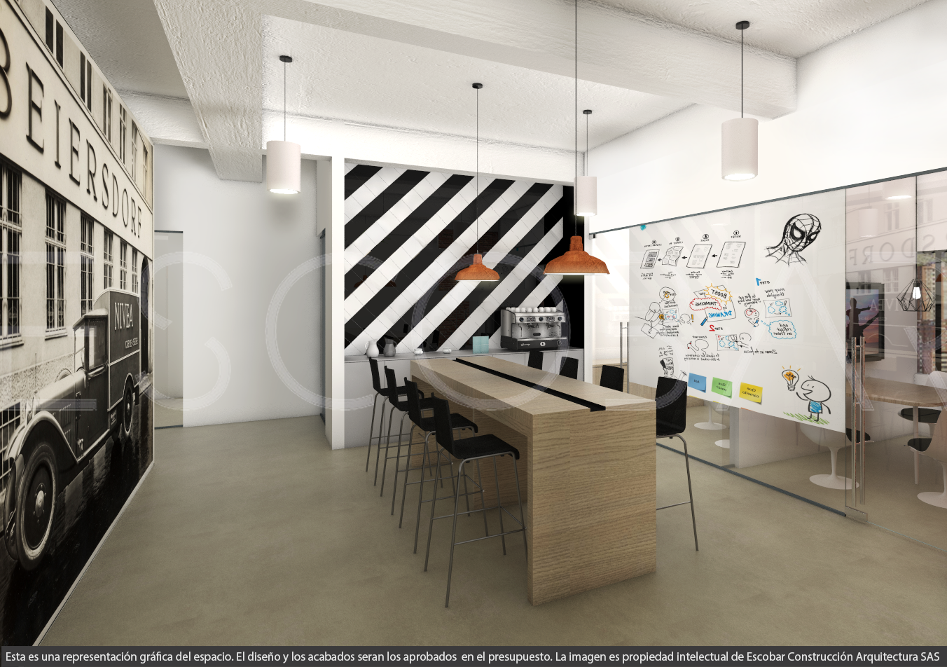 COFFEE BREAK-