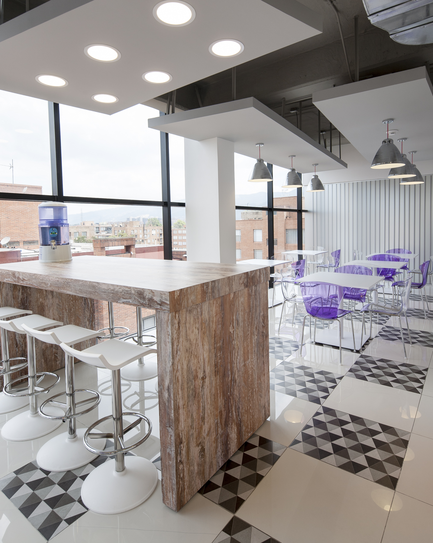 BCG Portraits