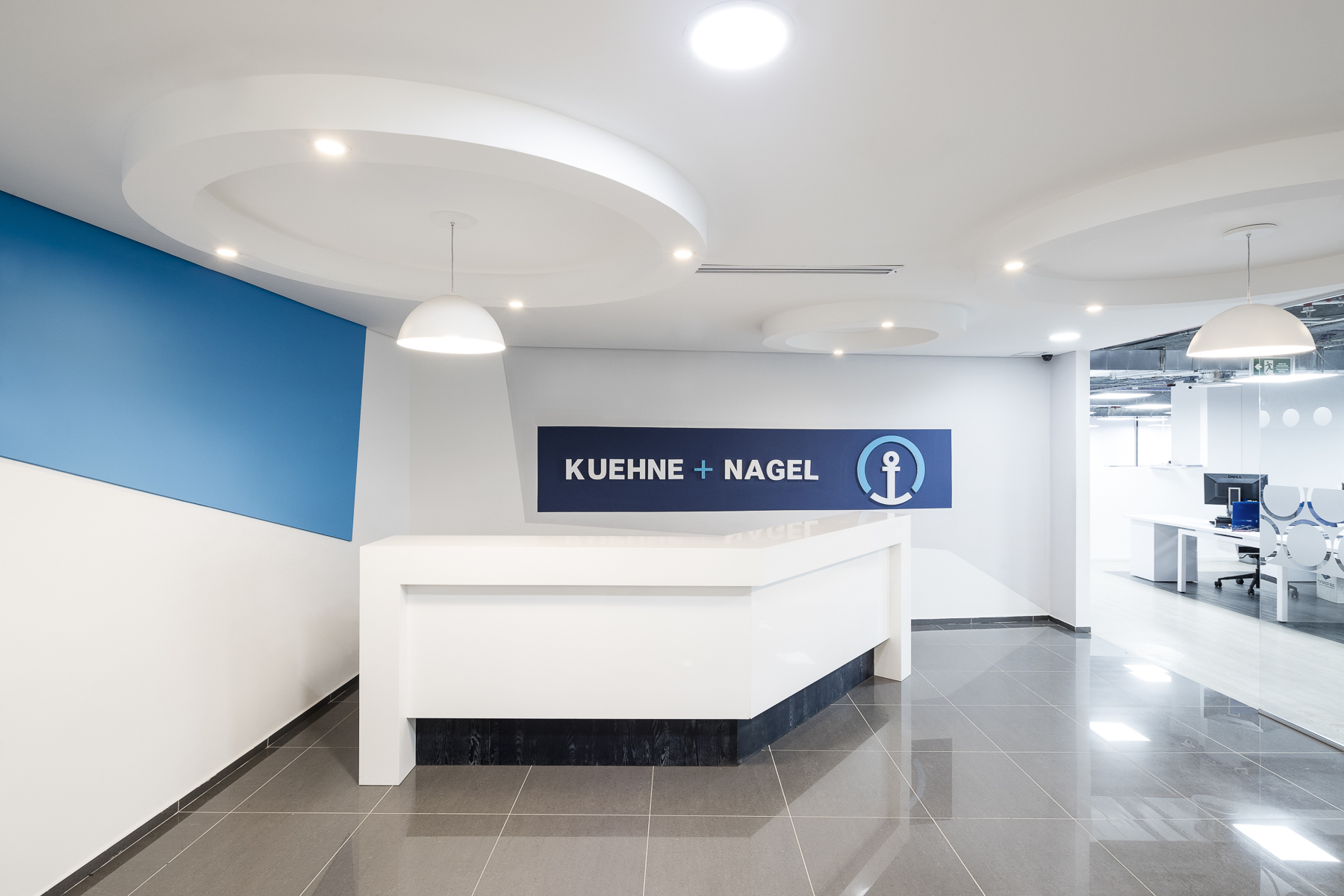 Kuehne + Nagel 3