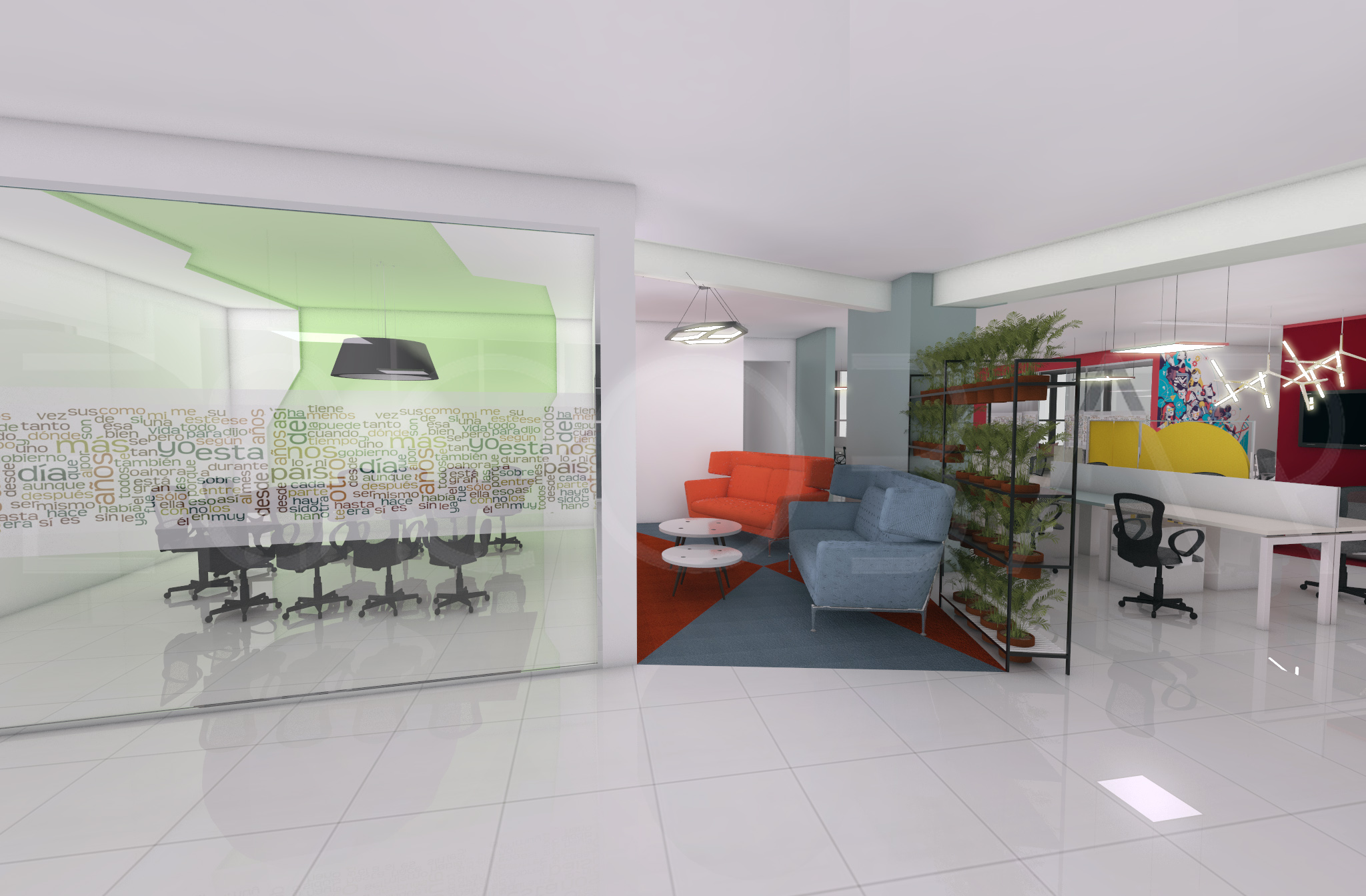 Sala de Juntas