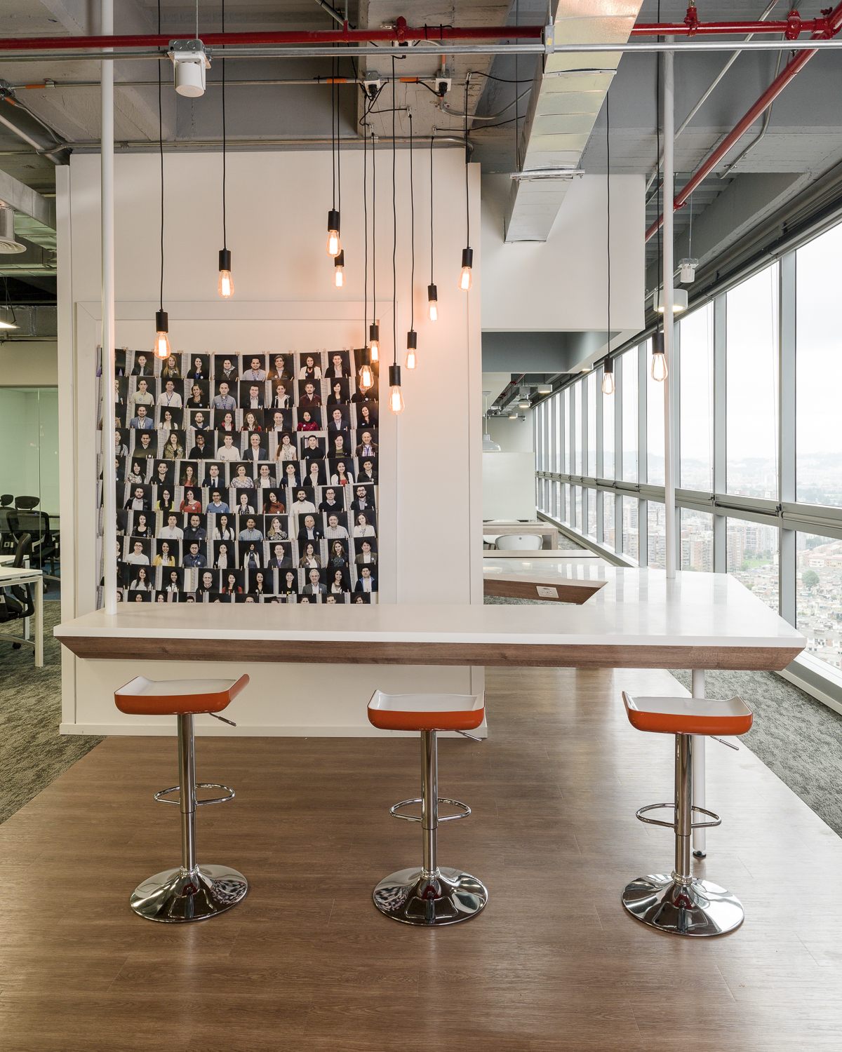 BCG Portraits